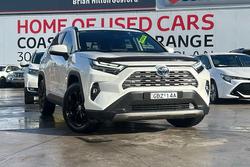 2022 Toyota RAV4 Cruiser