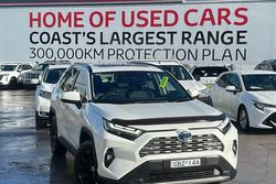 2022 Toyota RAV4 Cruiser