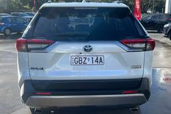 2022 Toyota RAV4 Cruiser