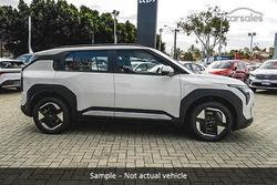 2026 Kia EV3 Air Long Range SV MY27 Clear White