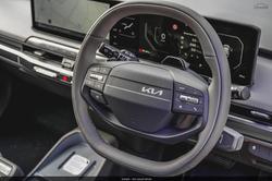2026 Kia EV3 Air Long Range SV MY27 Clear White