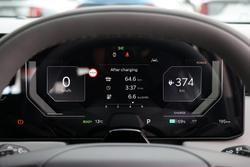 2026 Kia EV3 Air Long Range SV MY27 Snow White Pearl