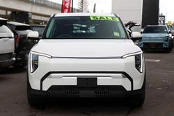 2026 Kia EV3 Air Long Range SV MY27 Snow White Pearl