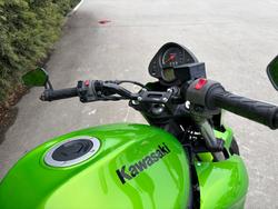 2008 Kawasaki ER-6n