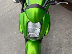 2008 Kawasaki ER-6n