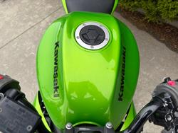 2008 Kawasaki ER-6n