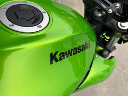 2008 Kawasaki ER-6n