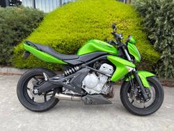 Kawasaki ER-6N