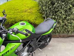2008 Kawasaki ER-6n
