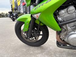 2008 Kawasaki ER-6n