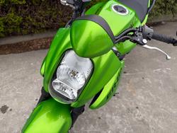 2008 Kawasaki ER-6n