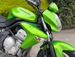 2008 Kawasaki ER-6n