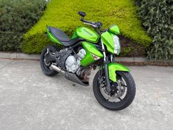 2008 Kawasaki ER-6n