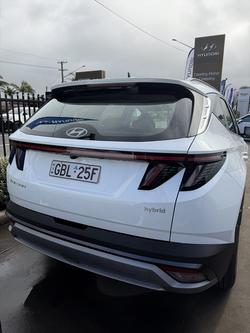 2026 Hyundai Tucson Hybrid