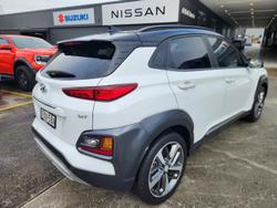 2019 Hyundai Kona Highlander