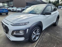 2019 Hyundai Kona Highlander