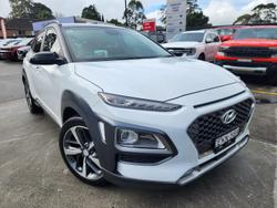 2019 Hyundai Kona Highlander