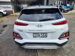 2019 Hyundai Kona Highlander