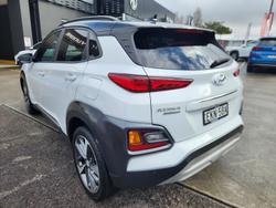 2019 Hyundai Kona Highlander