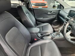 2019 Hyundai Kona Highlander