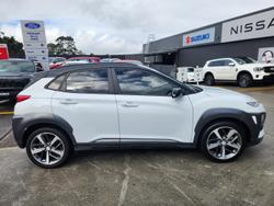 2019 Hyundai Kona Highlander