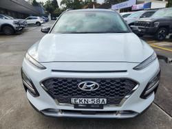 2019 Hyundai Kona Highlander
