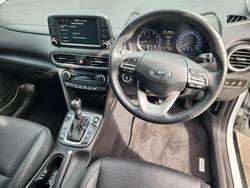 2019 Hyundai Kona Highlander