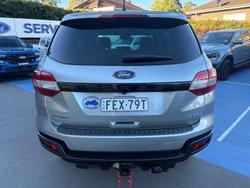 2020 Ford Everest Sport