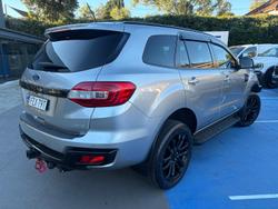 2020 Ford Everest Sport