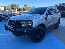 2020 Ford Everest Sport