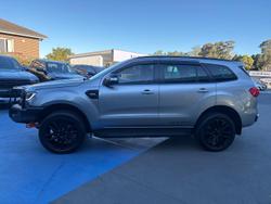 2020 Ford Everest Sport