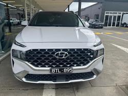2021 Hyundai Santa Fe Highlander