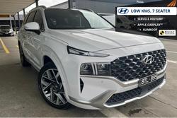 2021 Hyundai Santa Fe Highlander