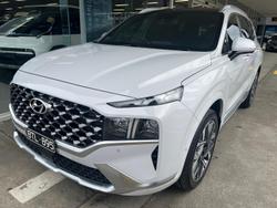 2021 Hyundai Santa Fe Highlander