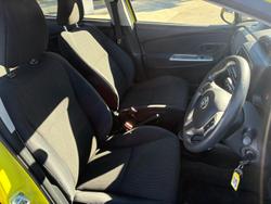 2015 Toyota Yaris Ascent