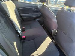 2015 Toyota Yaris Ascent