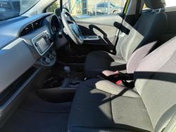 2015 Toyota Yaris Ascent