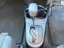 2015 Toyota Yaris Ascent