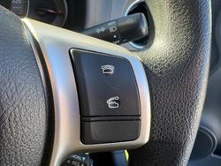 2015 Toyota Yaris Ascent