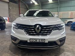 2024 Renault Koleos Evolution HZG MY25 Universal White
