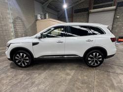 2024 Renault Koleos Evolution HZG MY25 Universal White
