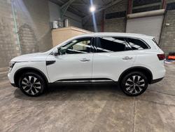 2024 Renault Koleos Evolution HZG MY25 Universal White