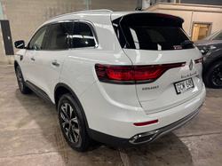 2024 Renault Koleos Evolution HZG MY25 Universal White