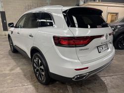 2024 Renault Koleos Evolution HZG MY25 Universal White