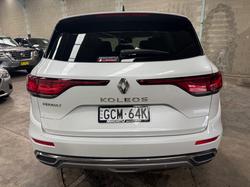 2024 Renault Koleos Evolution HZG MY25 Universal White