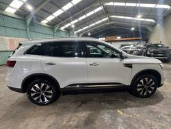 2024 Renault Koleos Evolution HZG MY25 Universal White
