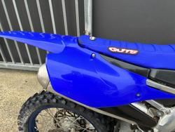 2023 Yamaha YZ250 BLUE