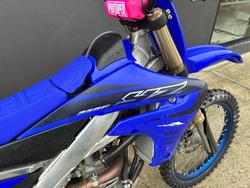 2023 Yamaha YZ250 BLUE