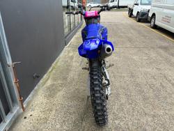 2023 Yamaha YZ250 BLUE