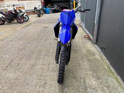 2023 Yamaha YZ250 BLUE